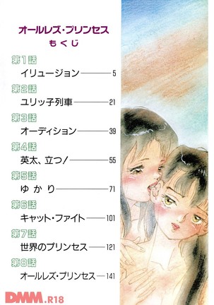 Random Chiyoki's Work Page #30