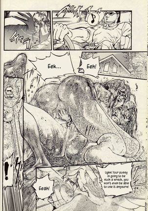 Random Chiyoki's Work - Page 300