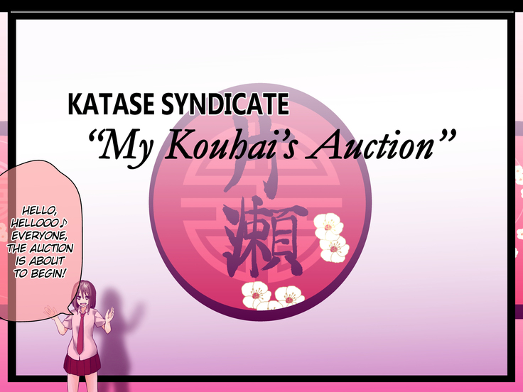 Our Female Senpais are Fiendish Slave Traders