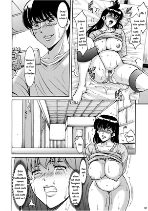 Hitozuma Kanrinin Kyouko Choukyou Hen 1 - Page 31
