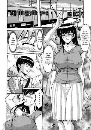 Hitozuma Kanrinin Kyouko Choukyou Hen 1 - Page 25