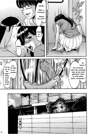 Hitozuma Kanrinin Kyouko Choukyou Hen 1 - Page 26