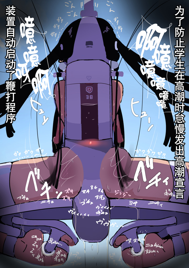 Zenjidou Shoujo Acme Tsuugaku System