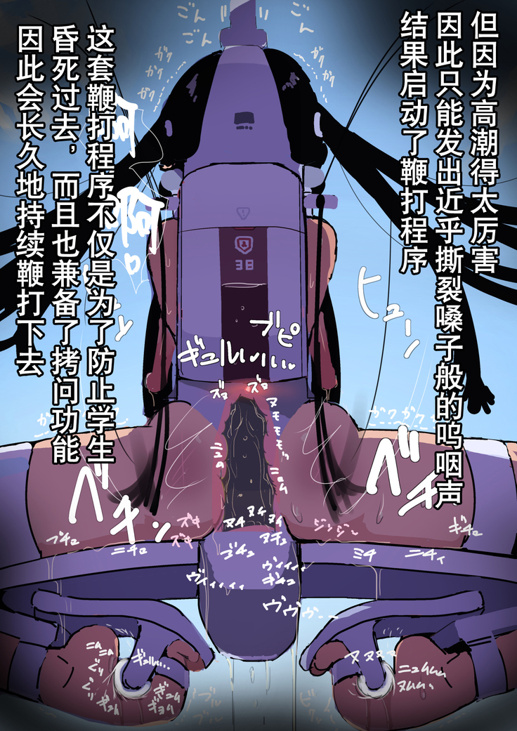 Zenjidou Shoujo Acme Tsuugaku System