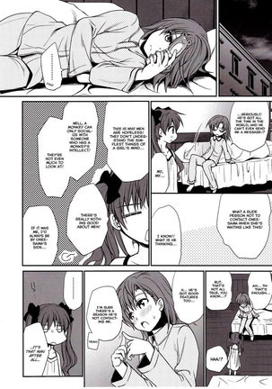 Choudenjihou no Mamori Kata Part 1 - Page 35