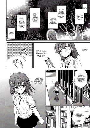 Choudenjihou no Mamori Kata Part 1 Page #33