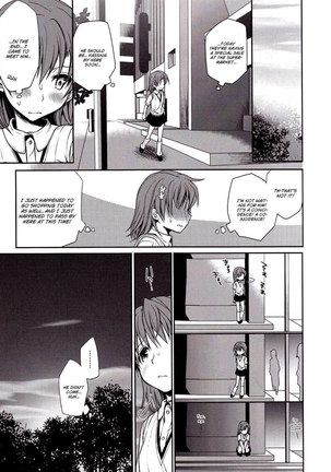 Choudenjihou no Mamori Kata Part 1 - Page 36