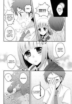 Kimi ni Okuru Love Song - Page 6