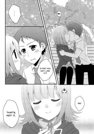Kimi ni Okuru Love Song - Page 8