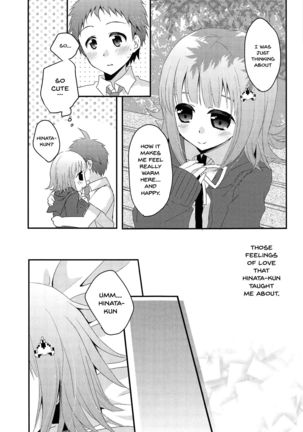 Kimi ni Okuru Love Song - Page 9