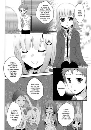 Kimi ni Okuru Love Song - Page 14