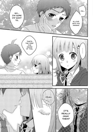 Kimi ni Okuru Love Song - Page 7