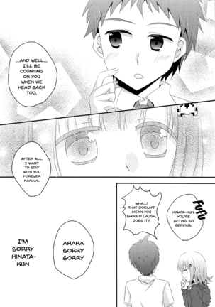 Kimi ni Okuru Love Song - Page 16
