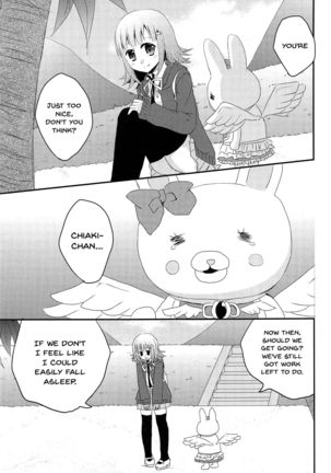 Kimi ni Okuru Love Song - Page 19