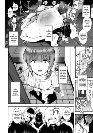 Korashime -Fujibayashi Kyou no Yuuutsu- - Page 29