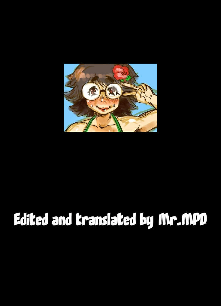 Rokujou Junko Juuyon sai | Rokujou Junko, fourteen years old  =Mr.MPD=