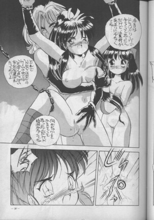 Meirei Denpa Shuuchuuchiryou - Page 23