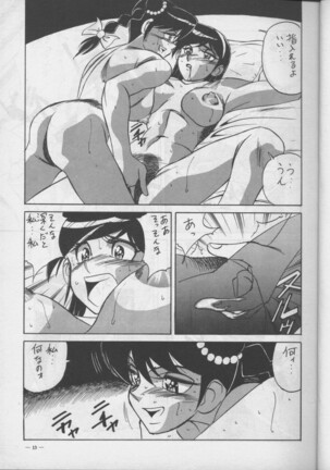 Meirei Denpa Shuuchuuchiryou - Page 9