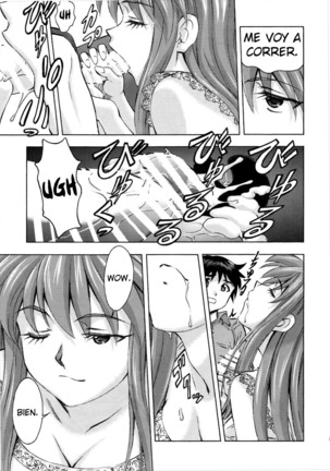 Asuka no Kyuujitsu Las vacaciones de Asuka - Page 22
