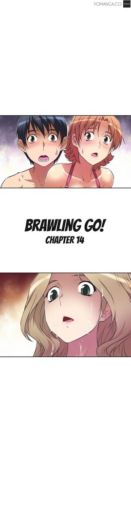 Brawling Go Ch.0-16