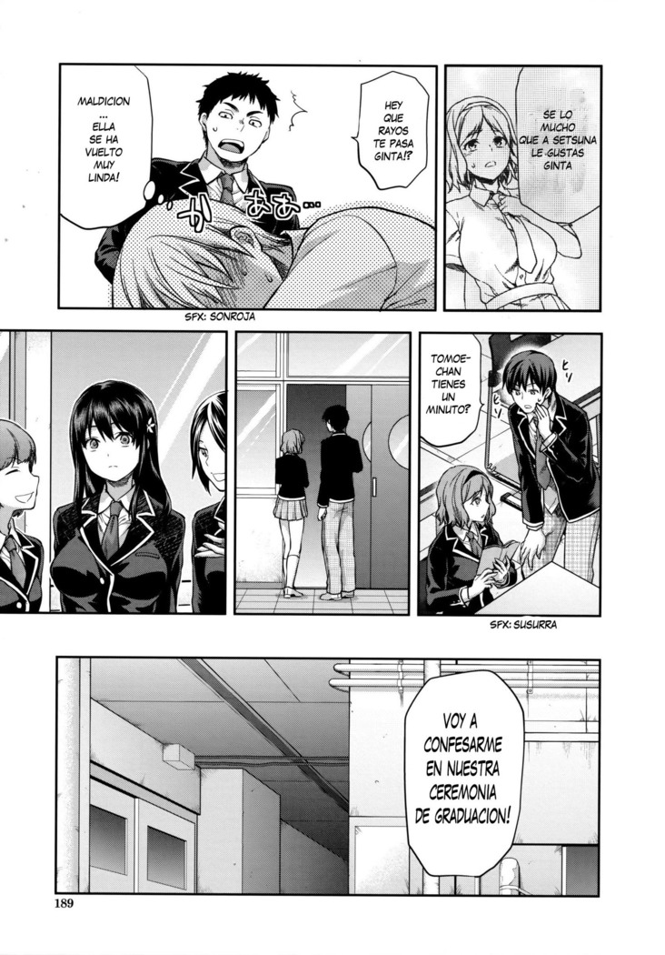 Zutto Suki Datta Ch. 1-7