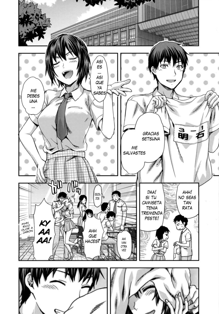 Zutto Suki Datta Ch. 1-7