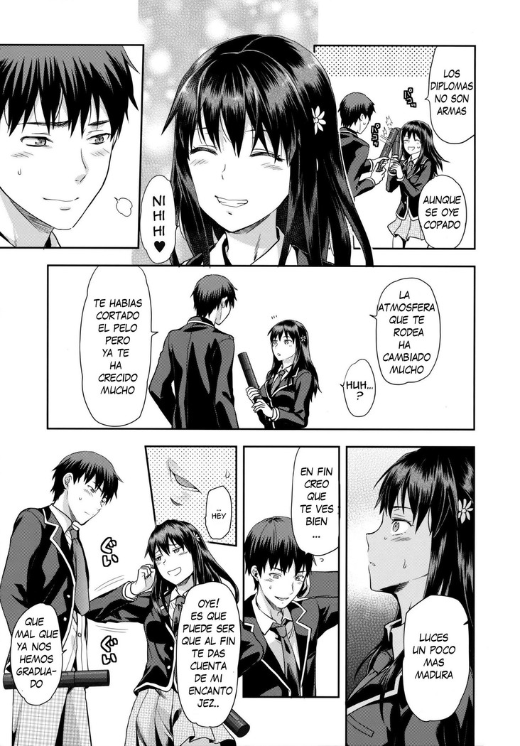 Zutto Suki Datta Ch. 1-7