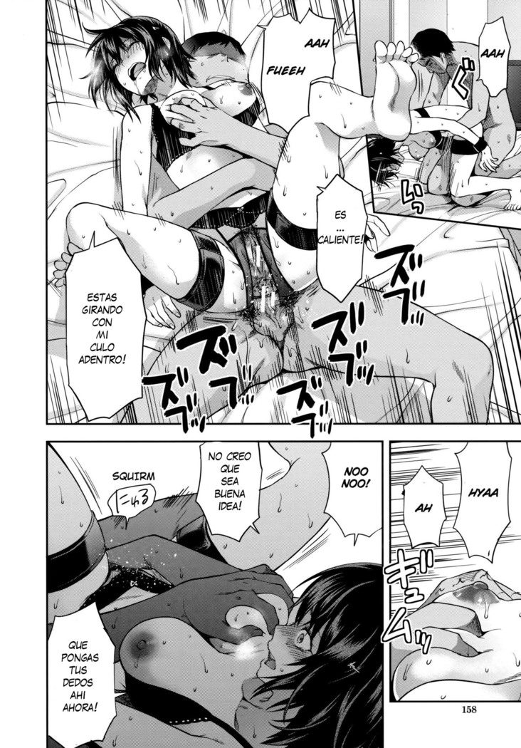 Zutto Suki Datta Ch. 1-7