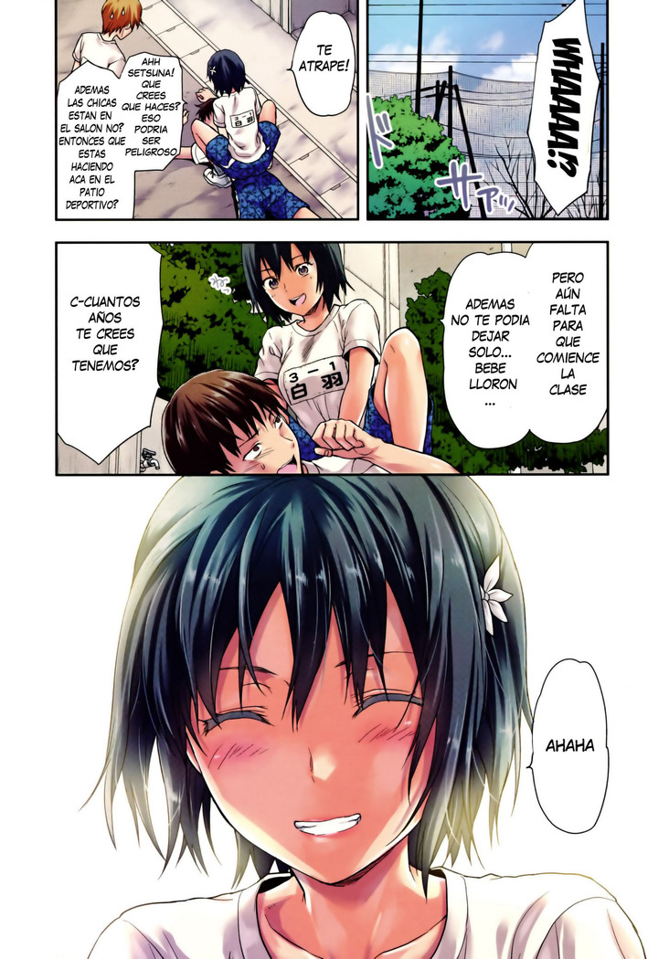 Zutto Suki Datta Ch. 1-7