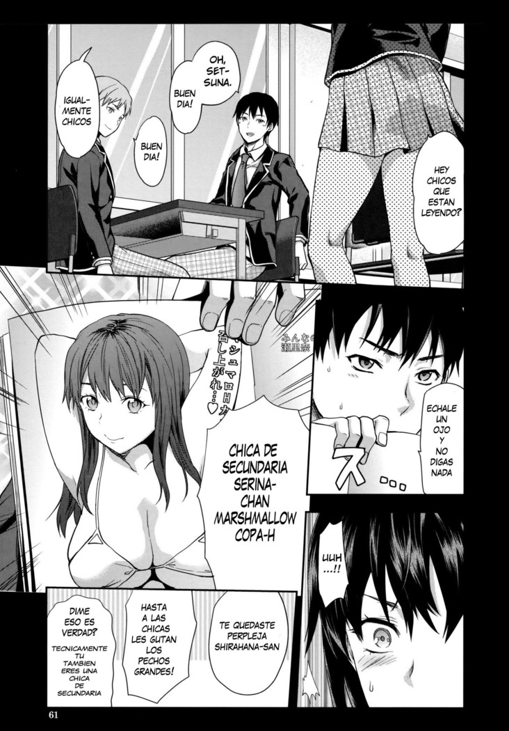 Zutto Suki Datta Ch. 1-7
