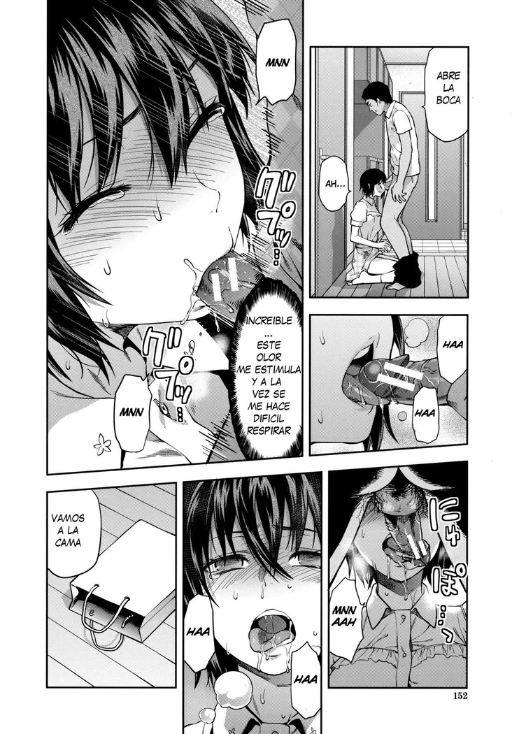 Zutto Suki Datta Ch. 1-7