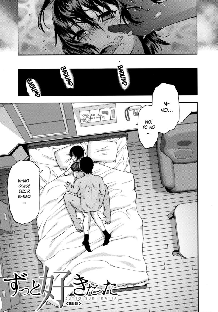 Zutto Suki Datta Ch. 1-7