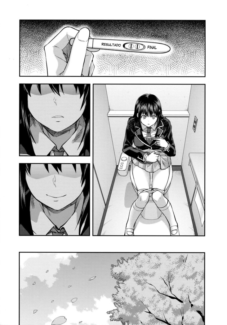 Zutto Suki Datta Ch. 1-7