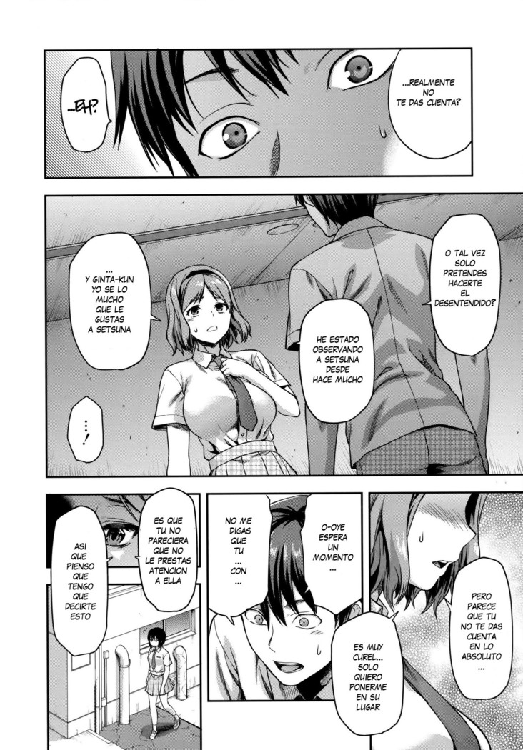 Zutto Suki Datta Ch. 1-7