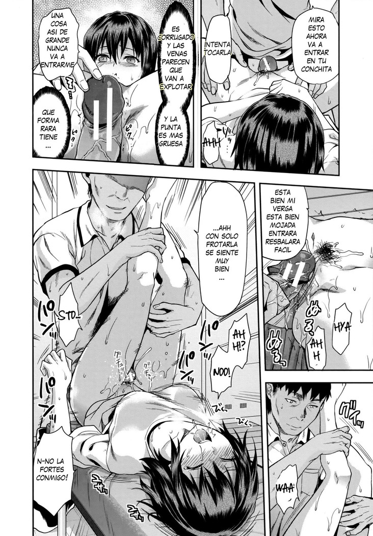 Zutto Suki Datta Ch. 1-7