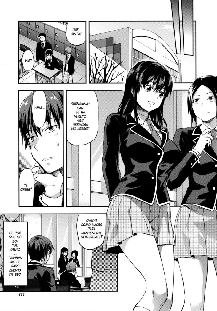 Zutto Suki Datta Ch. 1-7