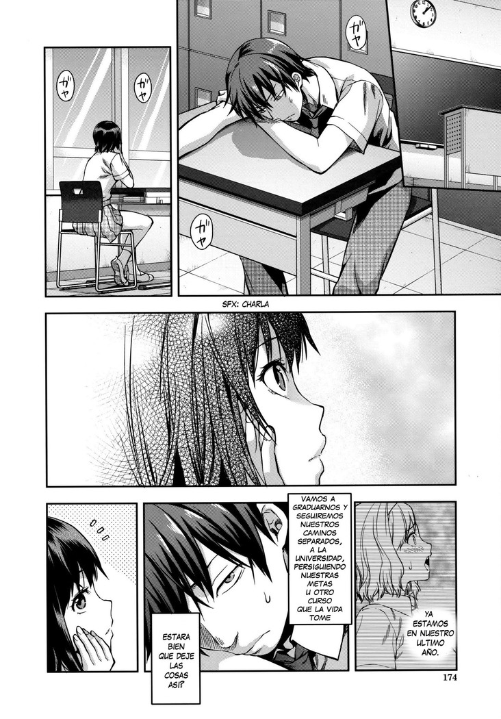 Zutto Suki Datta Ch. 1-7