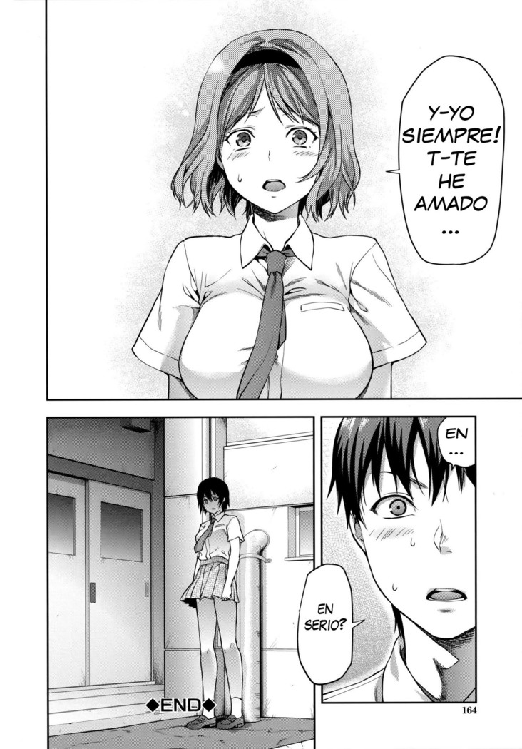 Zutto Suki Datta Ch. 1-7