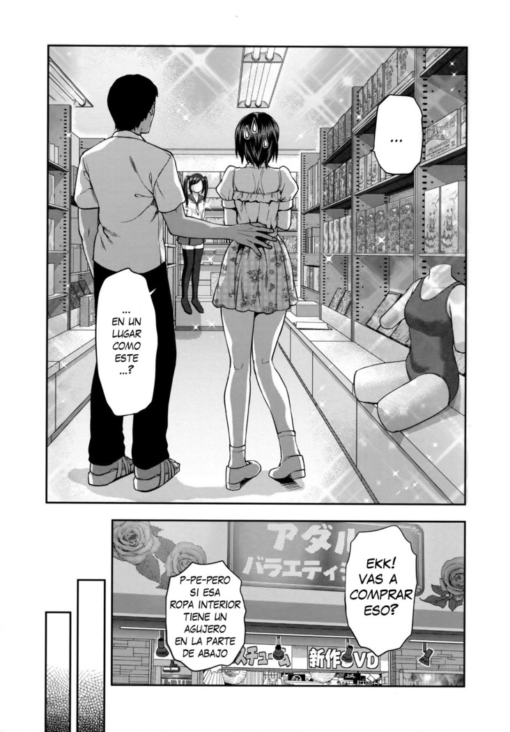 Zutto Suki Datta Ch. 1-7