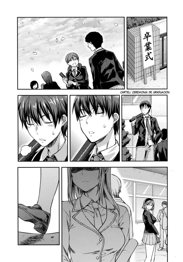 Zutto Suki Datta Ch. 1-7