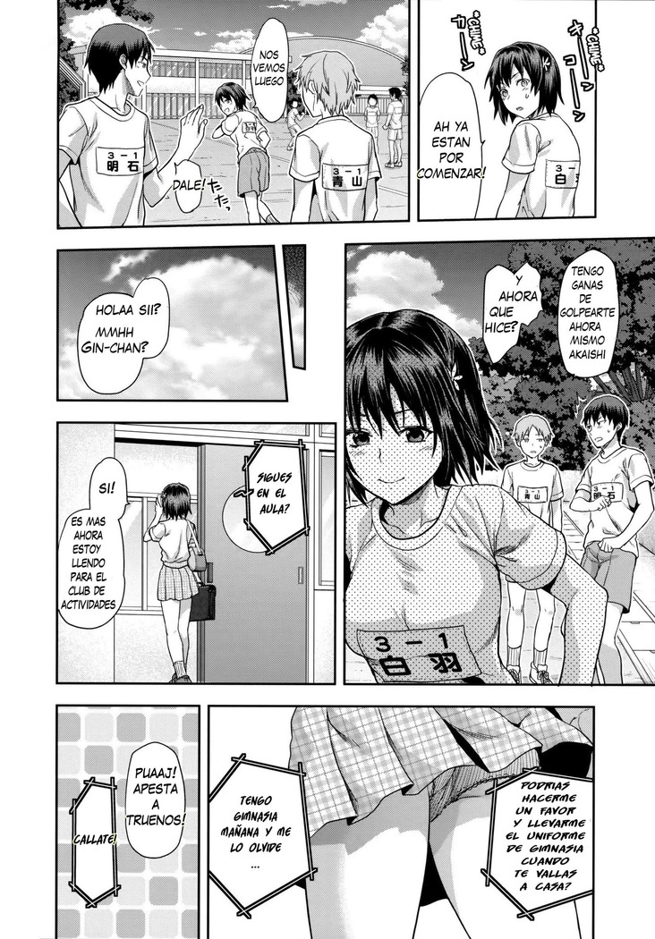 Zutto Suki Datta Ch. 1-7
