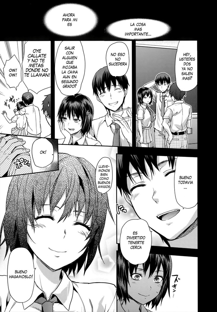 Zutto Suki Datta Ch. 1-7