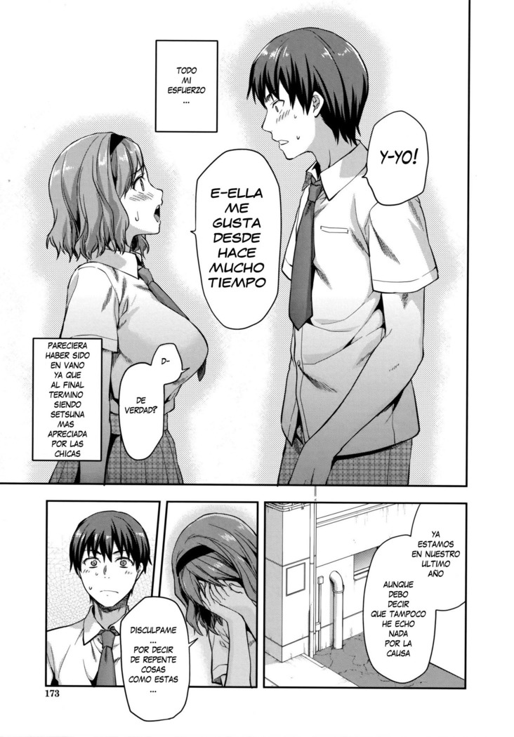 Zutto Suki Datta Ch. 1-7