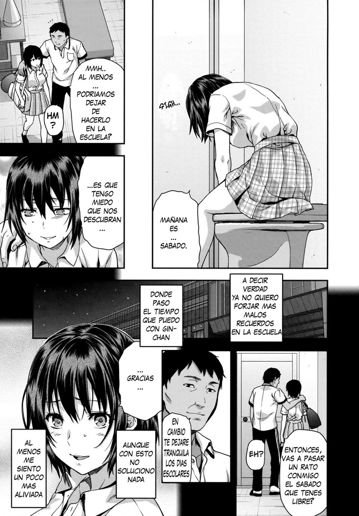 Zutto Suki Datta Ch. 1-7
