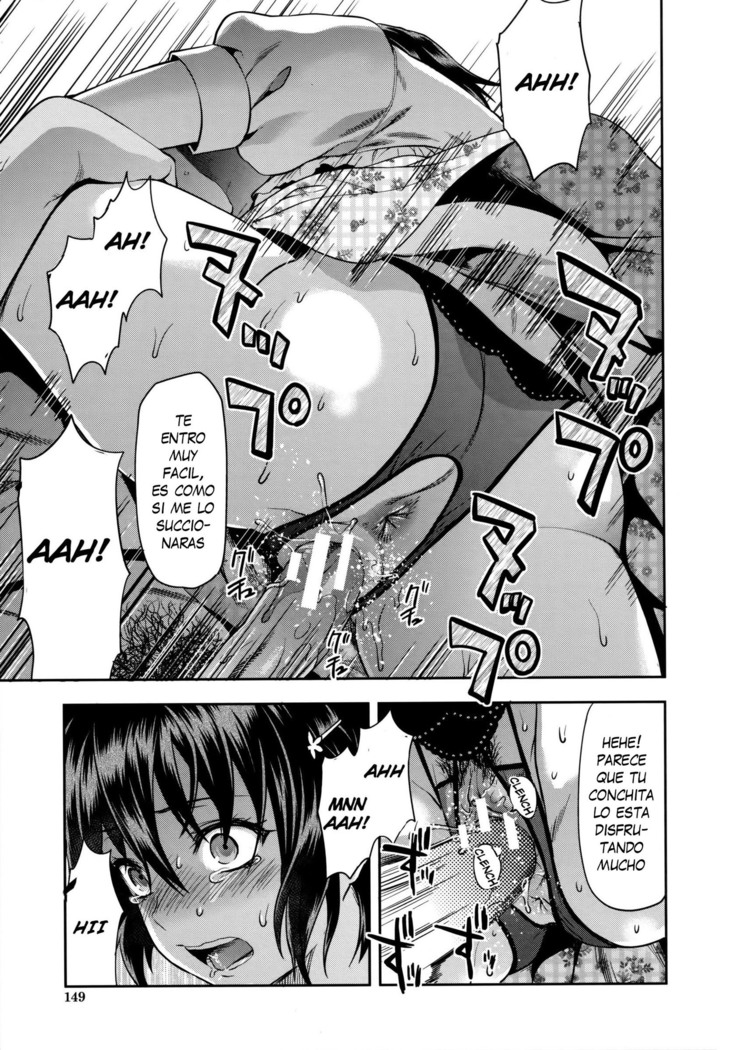 Zutto Suki Datta Ch. 1-7