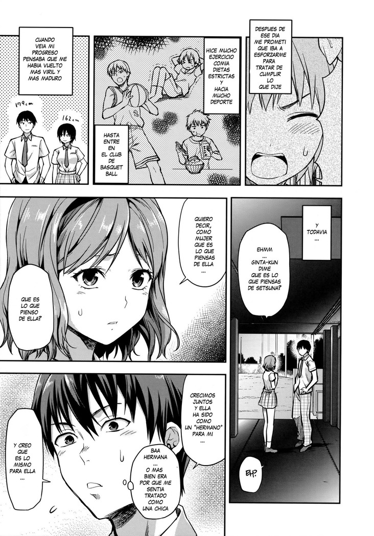 Zutto Suki Datta Ch. 1-7