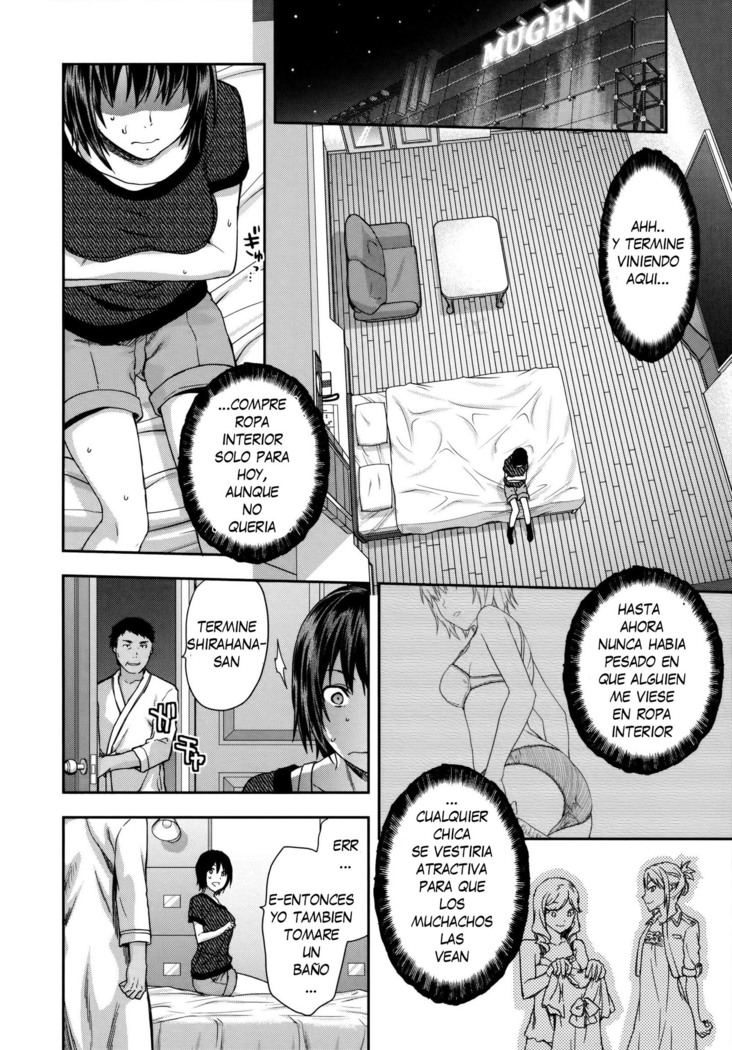Zutto Suki Datta Ch. 1-7