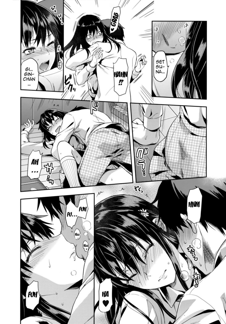 Zutto Suki Datta Ch. 1-7