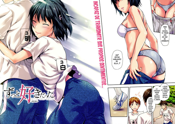 Zutto Suki Datta Ch. 1-7