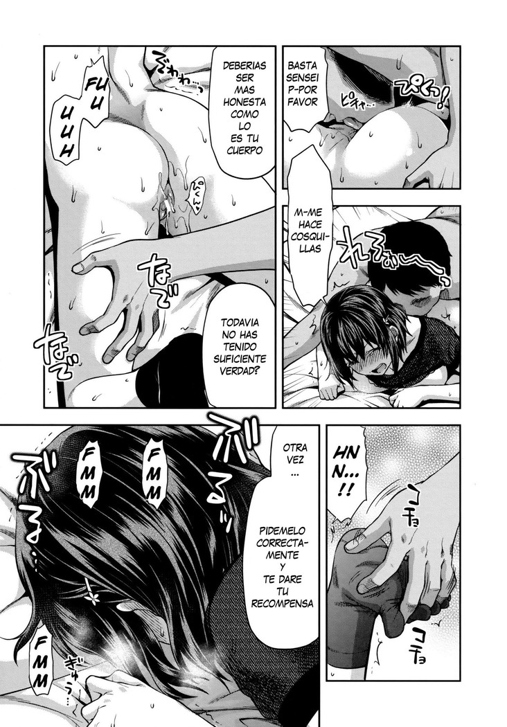 Zutto Suki Datta Ch. 1-7